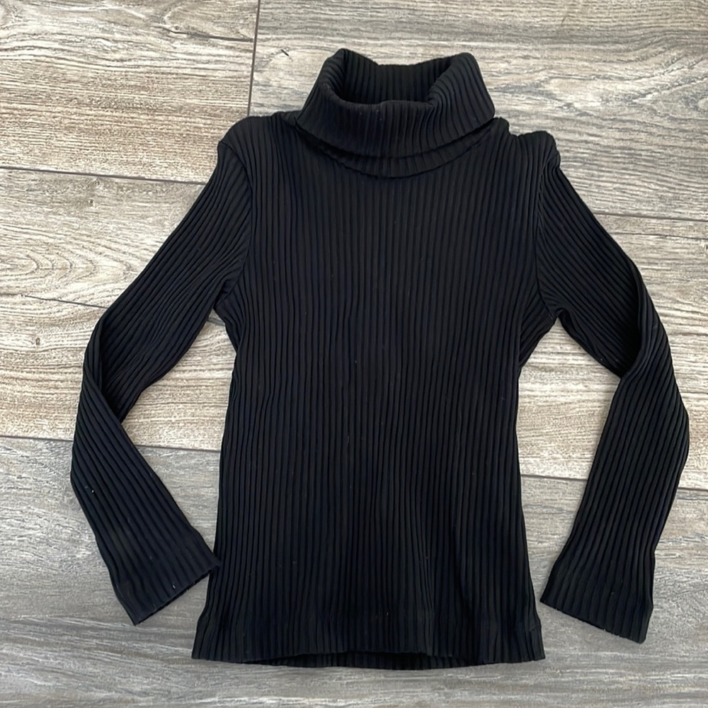 Worn once , looks new, Caroline Bosmans ribbed turtleneck